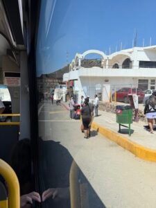 La Bufadora Flea Market